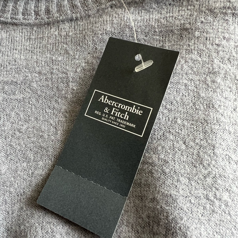 NWT Abercrombie & Fitch Sweater Dress - Picture 4 of 7